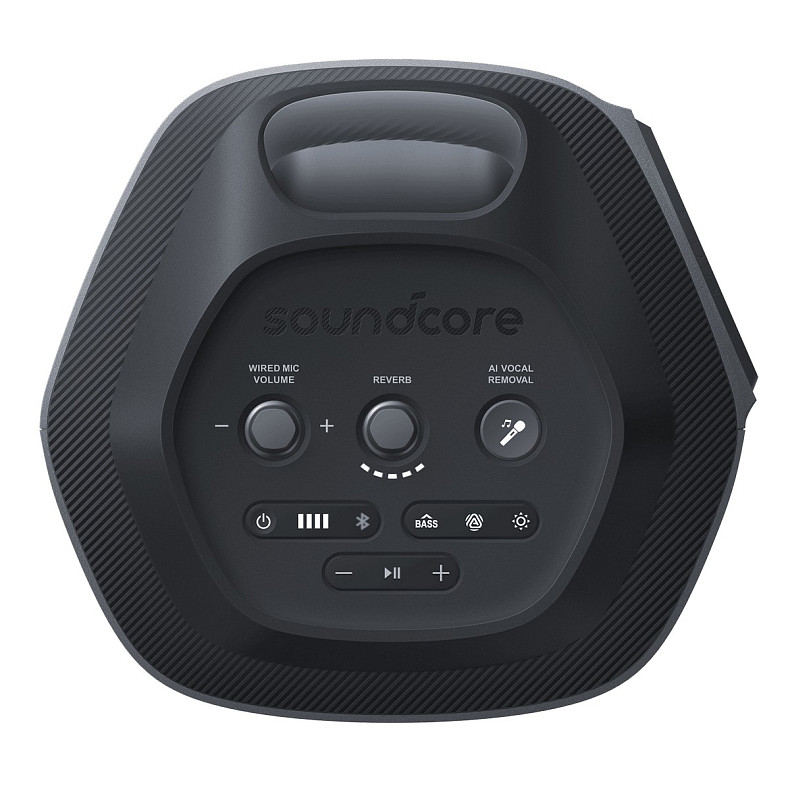 Портативная акустика ANKER SoundCore Rave 3S Black