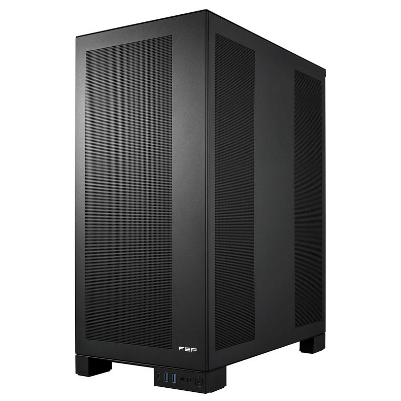 Корпус FSP U500-B без БЖ E-ATX Black
