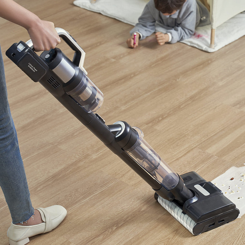 Бездротовий миючий пилосос Jimmy PW11 PRO MAX-B 4 в 1