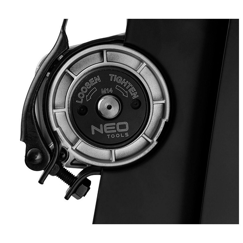 Шліфмашина кутова Neo Tools 04-715