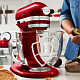 Кухонный комбайн KitchenAid Artisan 4,8 л 5KSM185PSECA с откидным блоком карамельное яблоко