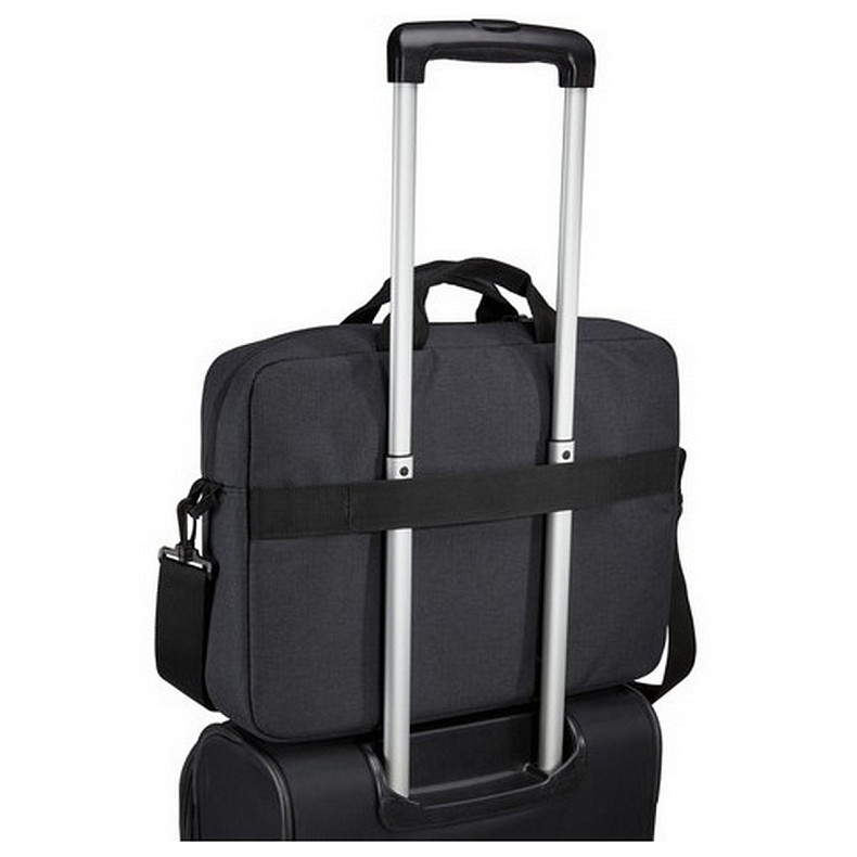 Сумка для ноутбука Case Logic Huxton 15.6" Attache HUXA-215 (Black)