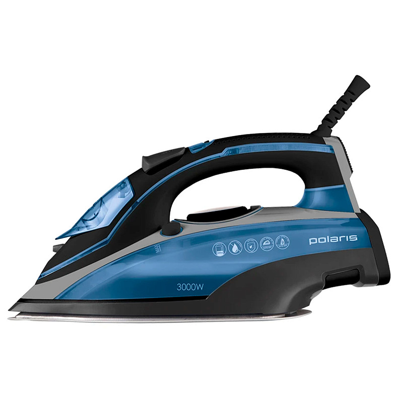 Праска Polaris PIR 3015 SG AA 3m Синій/Графіт