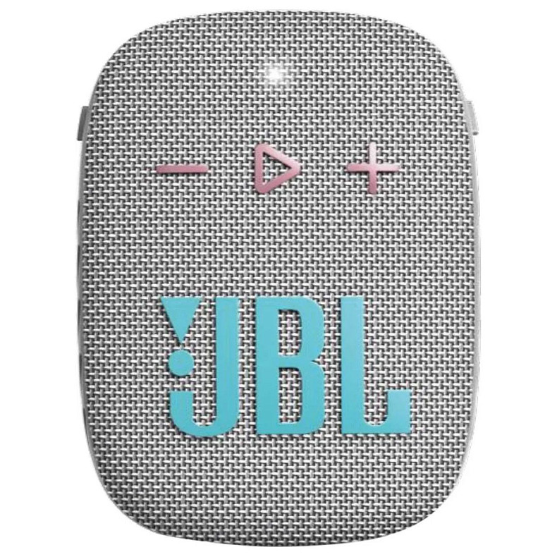 Портативная колонка JBL Wind 3S Grey (JBLWIND3SGRY)