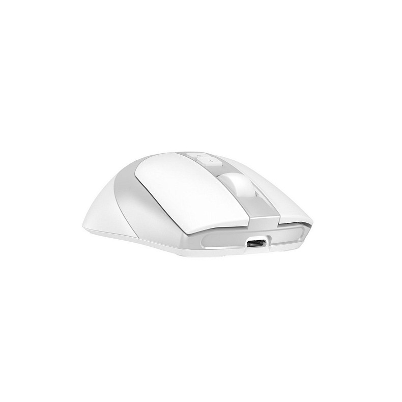 Мышь A4Tech Fstyler FB50C Plus White