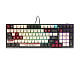 Клавиатура Bloody WS98 Pixels Red