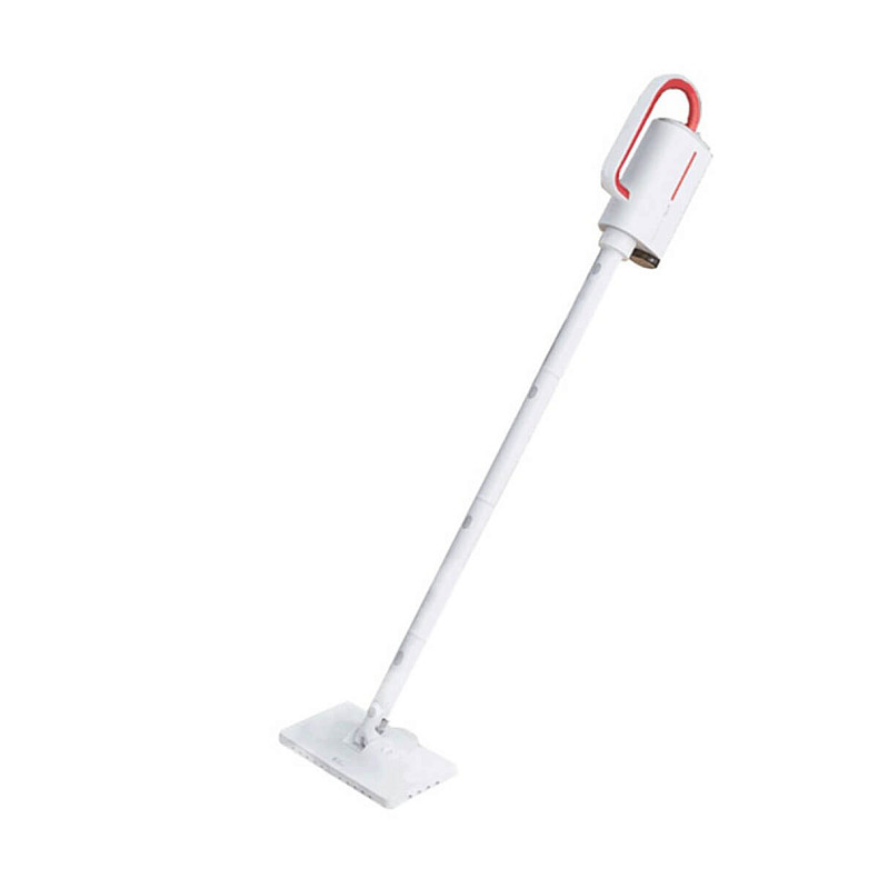 Багатофункціональний пароочисник Deerma Multi-function Steam Cleaner 1600W White (DEM-ZQ610) - ПУ