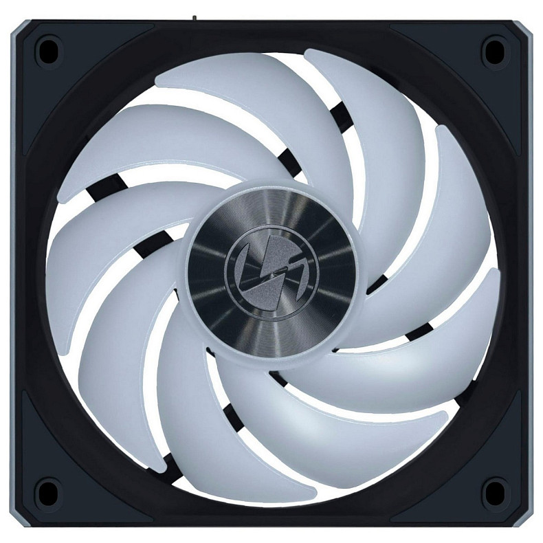 Вентилятор Lian Li Uni Fan CL Wireless 120-3 Black (G99.12CL1W3B.00)