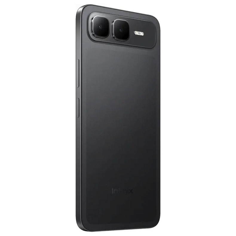 Смартфон Infinix Smart 10 Plus X6725B 4/128GB Sleek Black