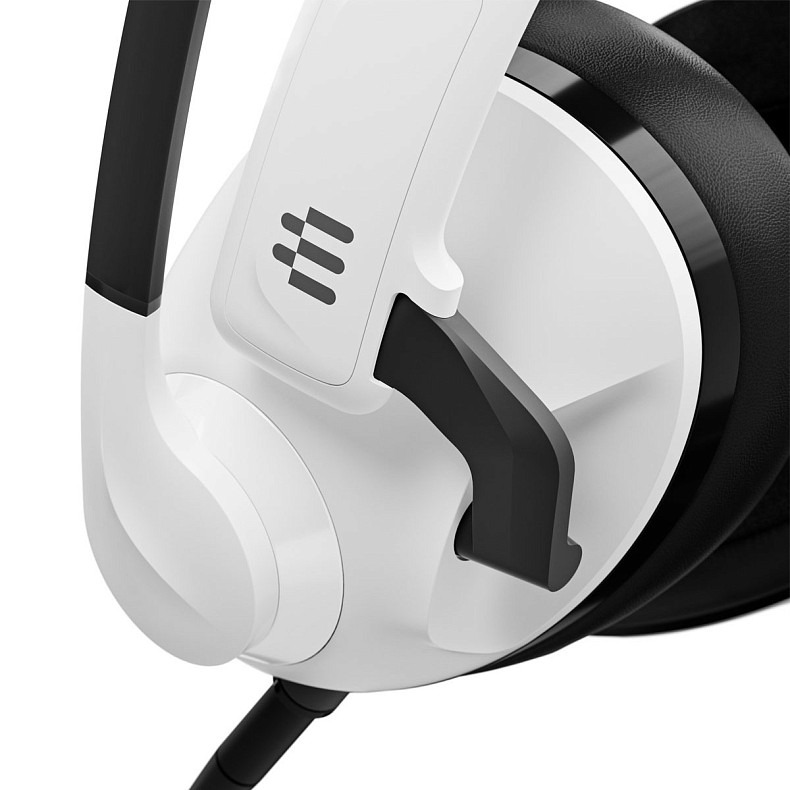 Наушники с микрофоном Sennheiser EPOS H3 Ghost White (1000889)