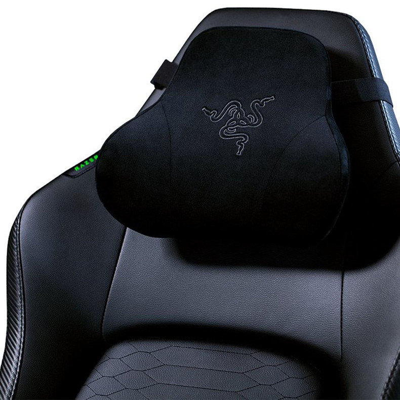 Кресло для геймеров RAZER Iskur V2, Black (RZ38-04900200-R3G1)