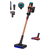 Пылесос Dyson V16 Piston Animal Submarine SV53-A 692B Matte Black/Copper 492969-01