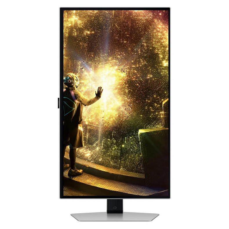 Монітор Samsung 27" Odyssey G6 27DG612S 2*HDMI, DP, USB, OLED, 2560x1440, 240Hz, 0.3ms