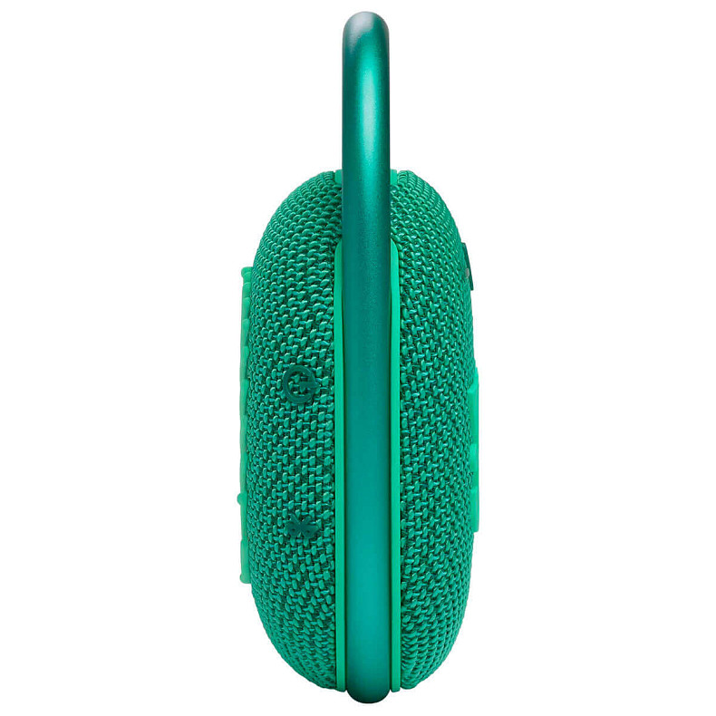 Портативна акустика JBL Clip 4 Eco Green (JBLCLIP4ECOGRN)