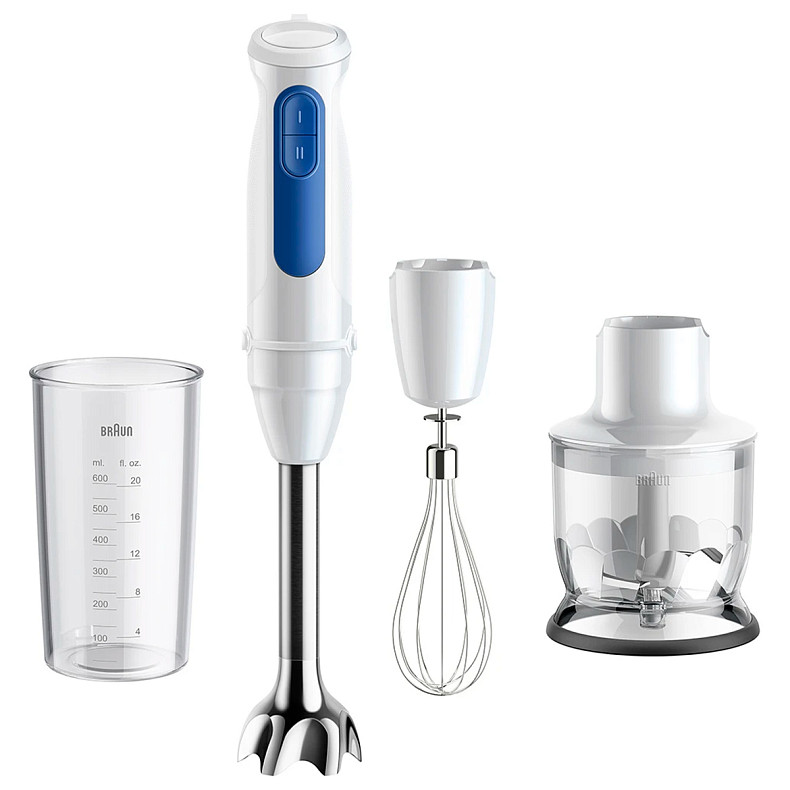 Блендер Braun MQ 30202 M WH