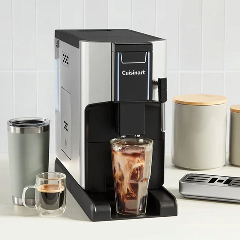 Кавомашина Cuisinart EM550E