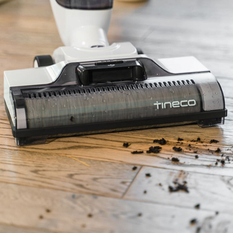 Ручний миючий акумуляторний пилосос Tineco iFloor 2 Plus (FW011400DE)