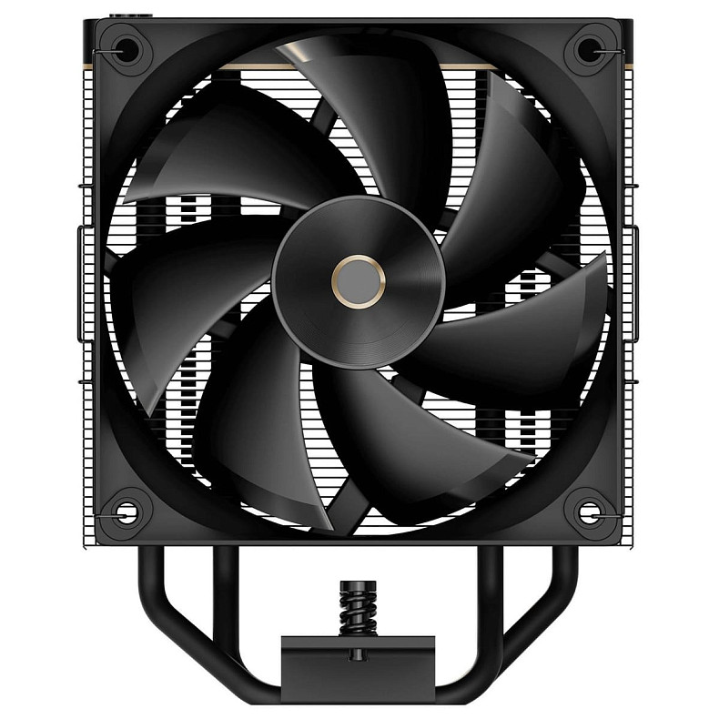 Система охолодження Ocypus IOTA A40 BK (IOTA-A40-BK1NNWD00X-GL)