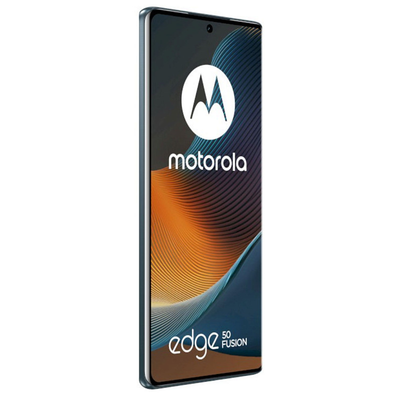 Смартфон Motorola Moto Edge 50 Fusion 8/256GB Forest Blue (PB3T0059UA)