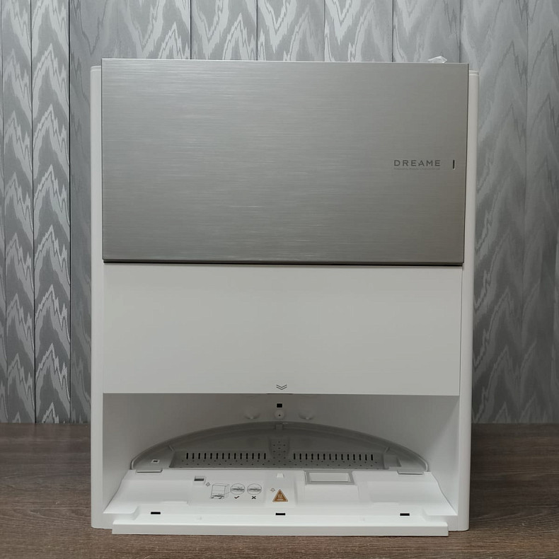 Робот-пилосос миючий Dreame Aqua 10 Roller White - - Уцінка