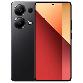 Смартфон Xiaomi Redmi Note 13 Pro 4G 12/512GB Dual Sim Midnight Black EU_