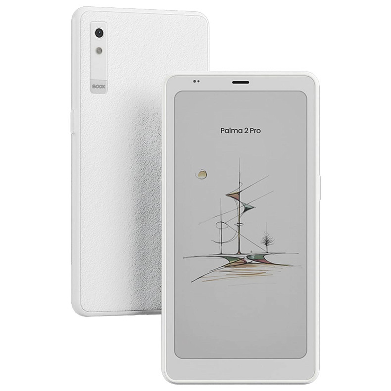 Электронная книга BOOX Palma 2 Pro White