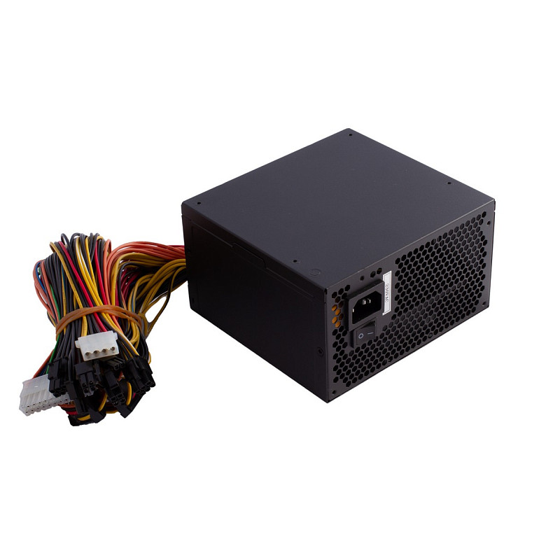 БЖ 600W FSP ATX-600W PNR PRO 120mm silent fan, Retail Box