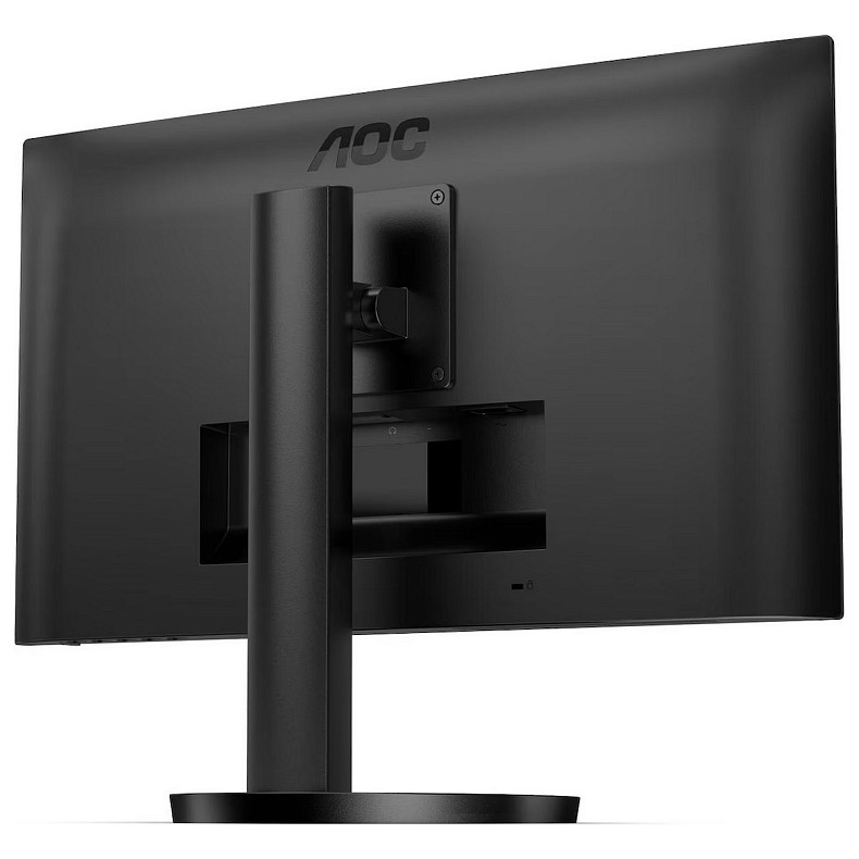 Монитор AOC 23.8" 24B3CF2 IPS FHD 100Hz HDMI USB-C Height MM Black