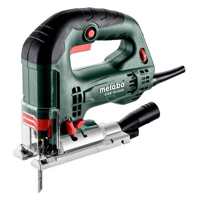 Електролобзик Metabo STEB 100 Quick (601110000)