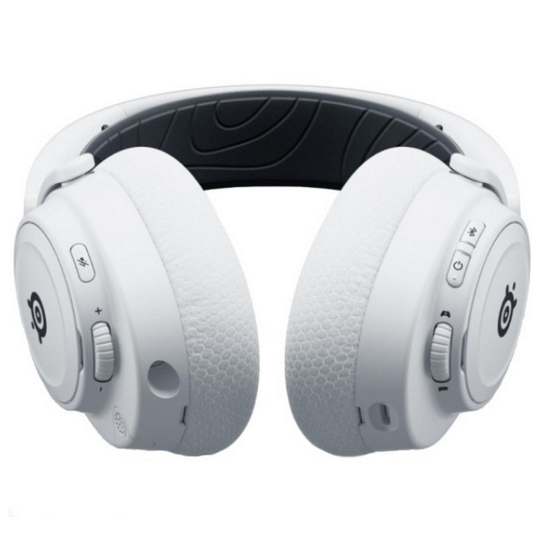Игровая гарнитура SteelSeries Arctis Nova 7X Wireless White XBOX/PC/PS/SW/MAC/MOB