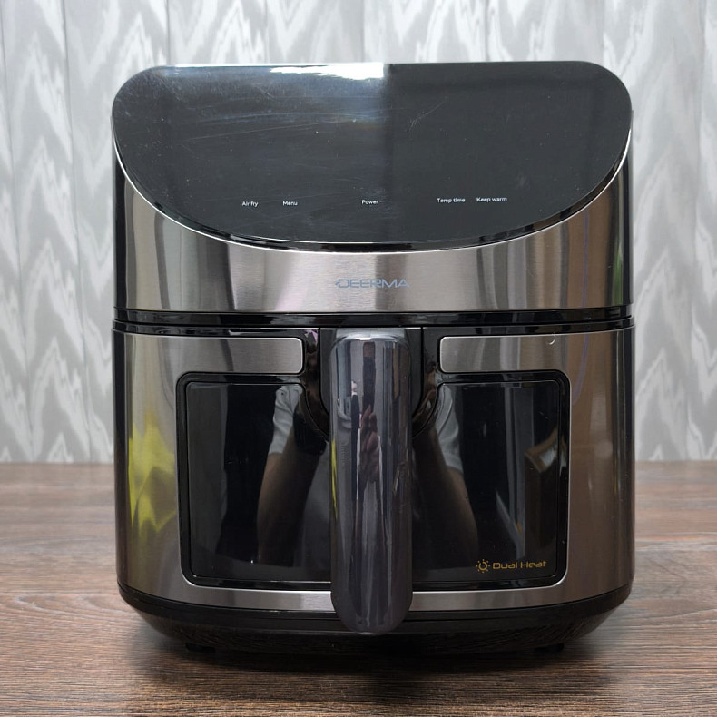 Мультипечь Deerma KZ150 8L (DEM-KZ150)  -- Уценка