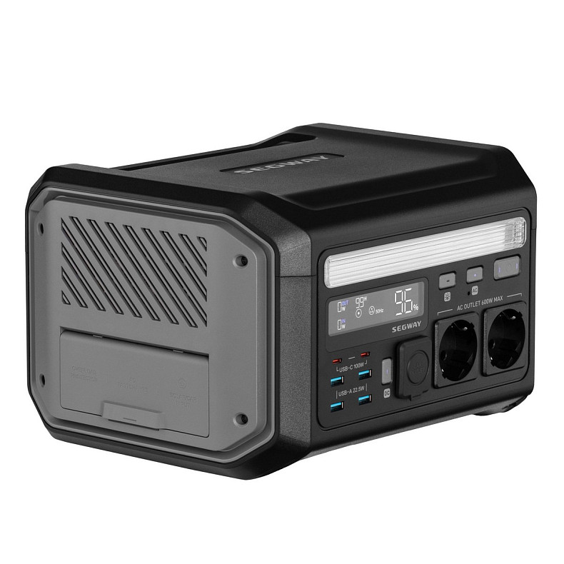 Зарядна станція Segway LUMINA 500 (AA.20.01.01.0004)