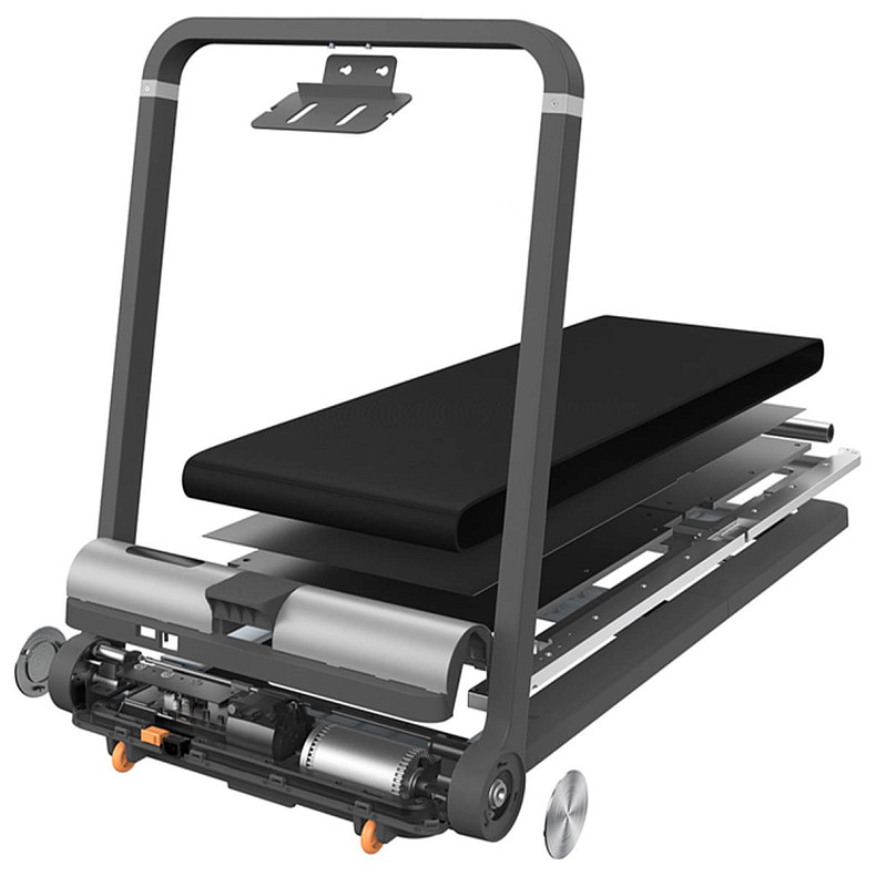 Электрическая беговая дорожка KingSmith MC21F Walkingpad Treadmill Black TRMC21F