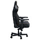 Кресло игровое Anda Seat Kaiser 4 Black PVC Size XL