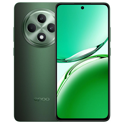 Смартфон Oppo Reno12 FS 12/512GB Black Green