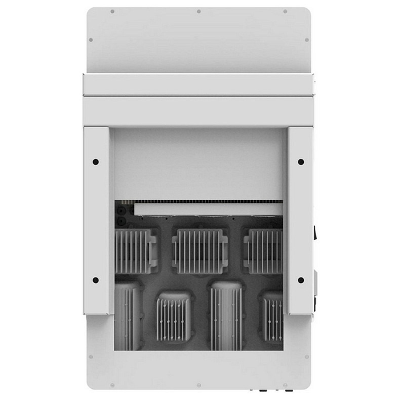 Інвертор гібридний 50kW Deye SUN-50K-SG01HP3-EU-BM4, трифазний