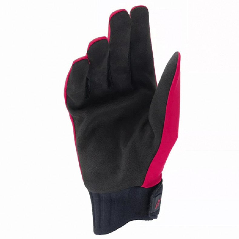 Перчатки Alpinestars A-DURA RAIN GLOVES RED FLUO, XXL