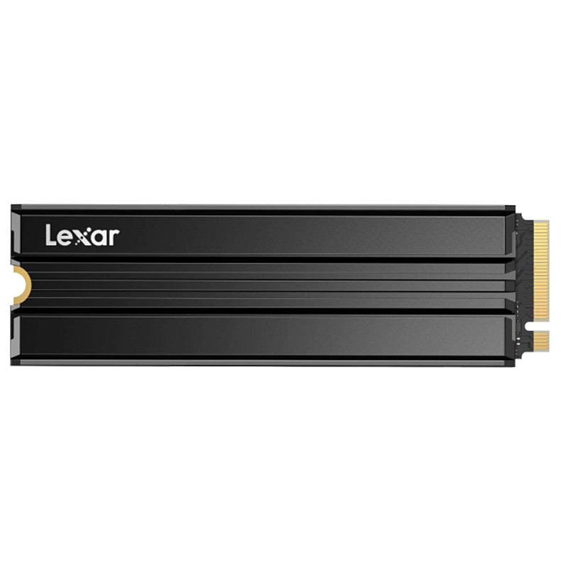 Накопичувач SSD LEXAR PCIE G4 M.2 NVME 4TB NM790 (LNM790X004T-RN9NG)