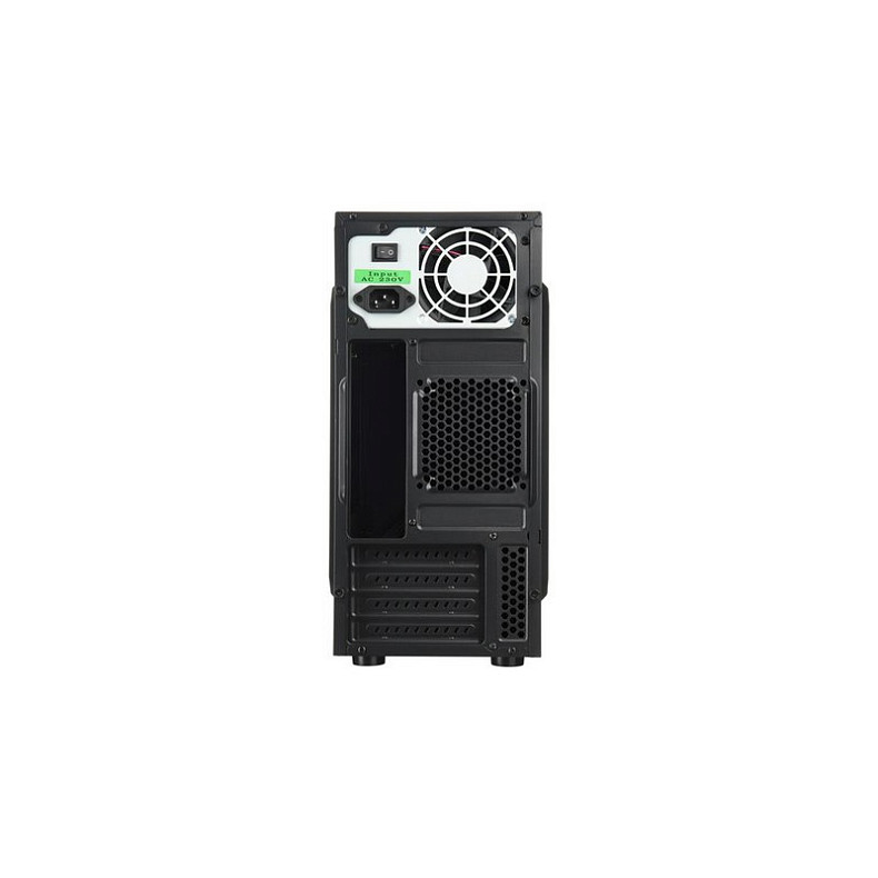 Корпус 2E Vigeo (TMQ0108) Black 400W