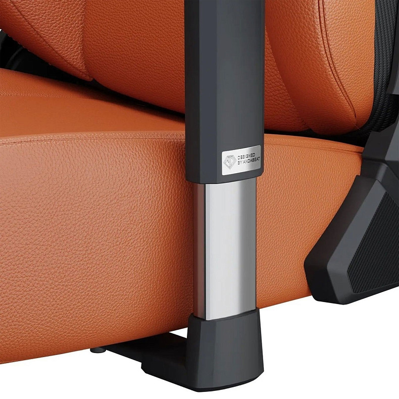 Крісло для геймерів Anda Seat Kaiser 3 Orange Size L (AD12YDC-L-01-O-PV/C)