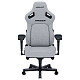 Кресло игровое Anda Seat Kaiser 4 Grey Fabric Size XL