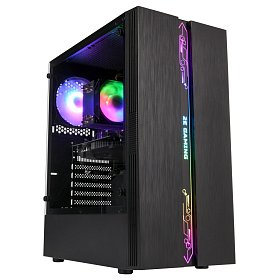 Компьютер 2E Complex Gaming AMD R5-5500, 16Gb, F1TB, NVD1050TI-4, A520, G2107, 500W