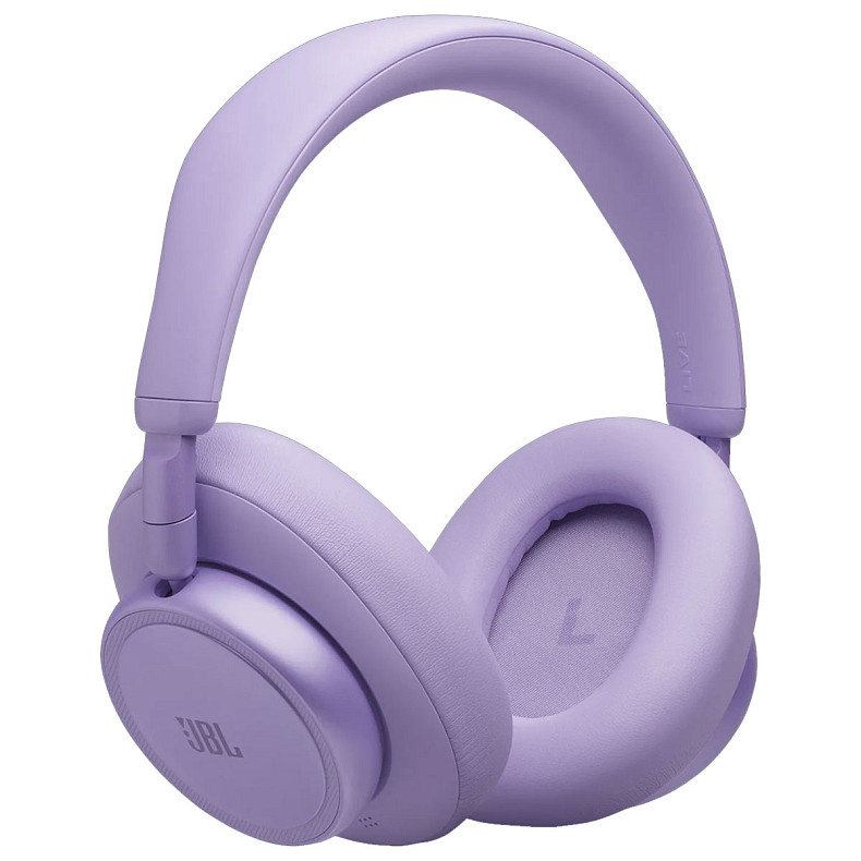 Наушники JBL Live 780NC Purple (JBLLIVE780NCPUR)