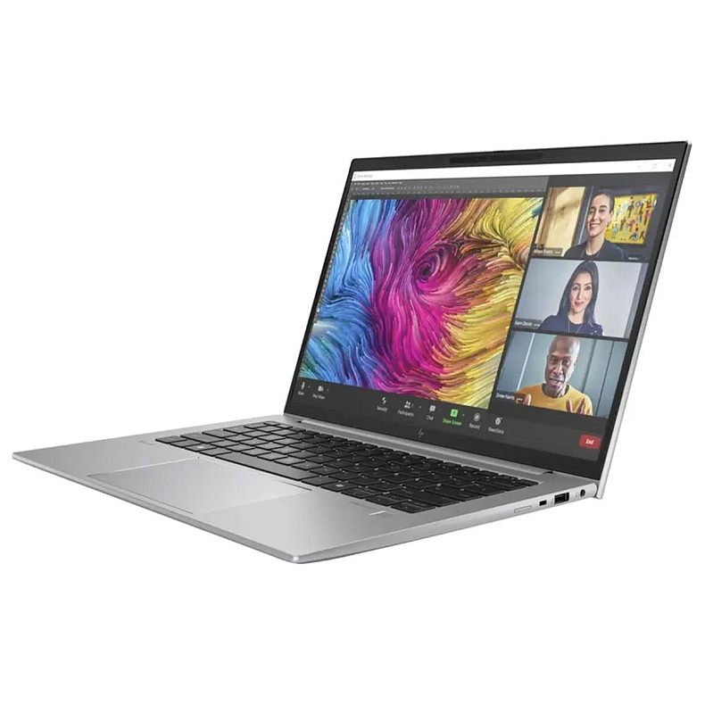 Ноутбук HP ZBook Firefly 14 G11 14" WUXGA IPS,300n,5MP IR/U7-155H(4.8)/64Gb/SSD2Tb/Arc Graphic/FPS/Подсв/DOS