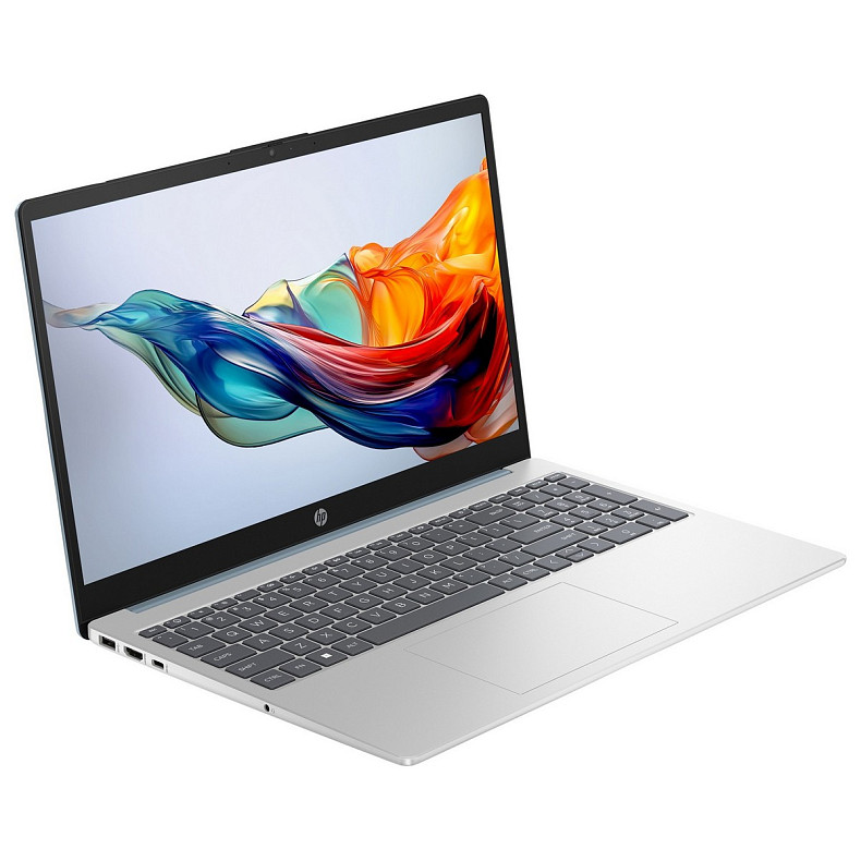 Ноутбук HP 15-fc0025ua (D16DPEA) Blue