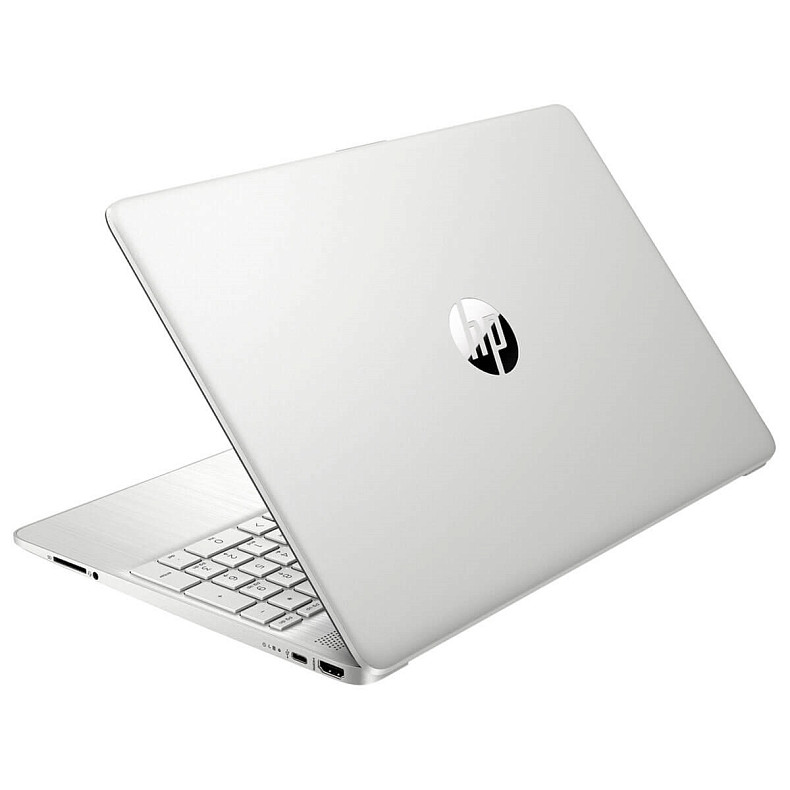 Ноутбук HP 15.6" FHD IPS AG, AMD R5-5500U, 16GB, F512GB, сріблястий (5B7U3EA)