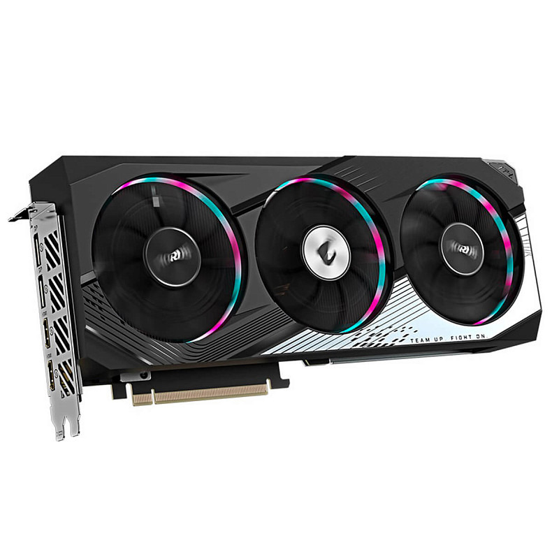 Видеокарта Gigabyte GeForce RTX 4060 Ti 8GB GDDR6 Aorus Elite (GV-N406TAORUS E-8GD)