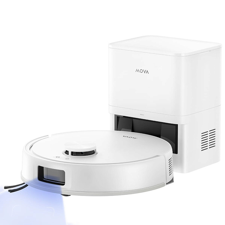 Робот-пылесос MOVA E20s Pro Plus-EUA