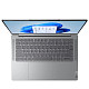 Ноутбук Lenovo 14.5WQXGAM/Ultra5-125H/16/1TB SSD/Intel HD /DOS/BL/Luna grey Yoga Pro7 14IMH9