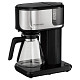 Кавоварка Russell Hobbs  Attentiv, 1.25л, мелена, чорно-срібний